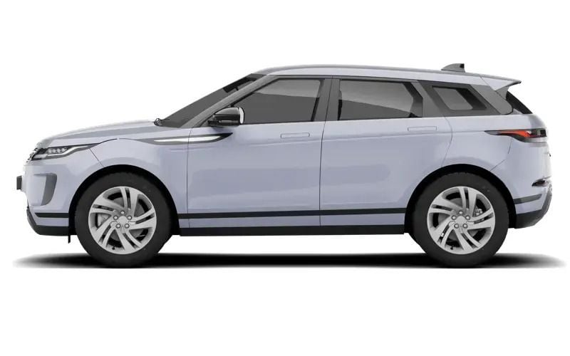 New 2026 Land Rover Range Rover evoque S Hatchback | £49,073 (Good price) - Image 1/1