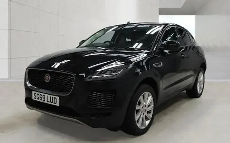 Używany Jaguar E-Pace S 150 KM (110 kW) 2020 SUV