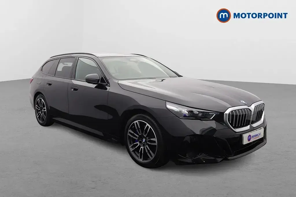 Used BMW i5 M Sport 250 kW (340 HP) 2025 Estate