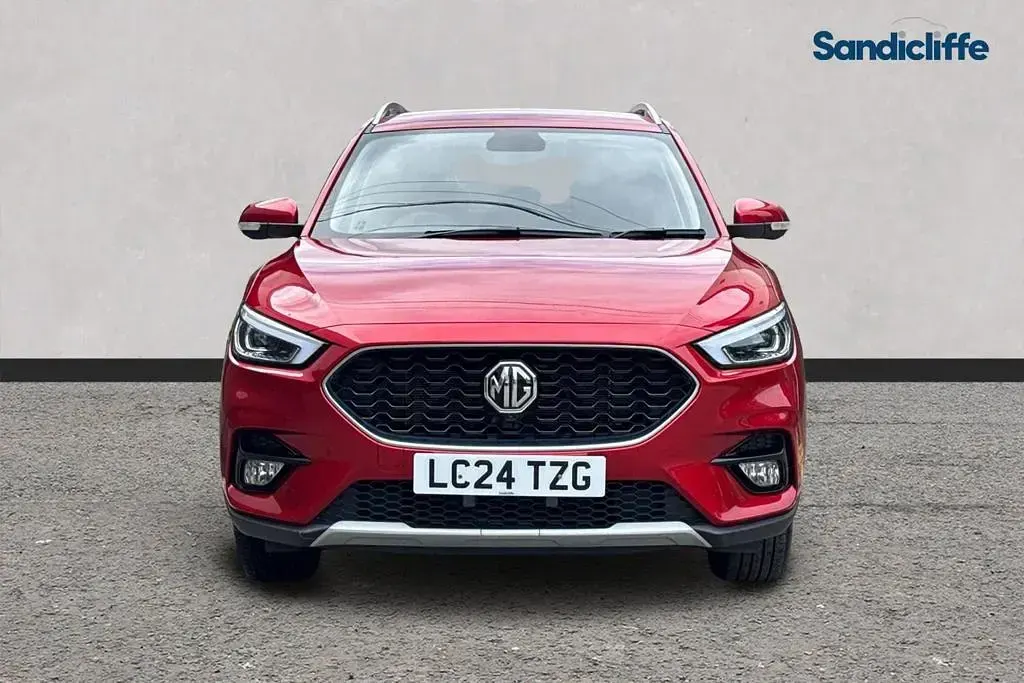 Used MG ZS Exclusive 106 HP (77 kW) 2022 Sedan