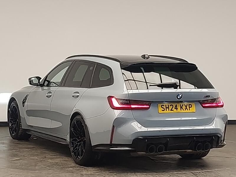 Used BMW M3 Competition Edition 510 HP (375 kW) 2024 Grey Estate