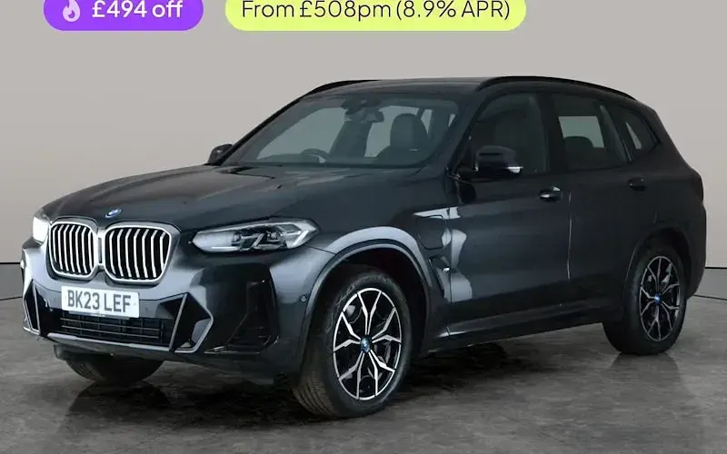 Usado BMW X3 M Sport 292 CV (214 kW) 2023 SUV
