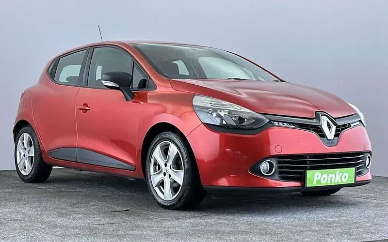 Used Renault Clio Expression+ 73 HP (53 kW) 2015 Hatchback