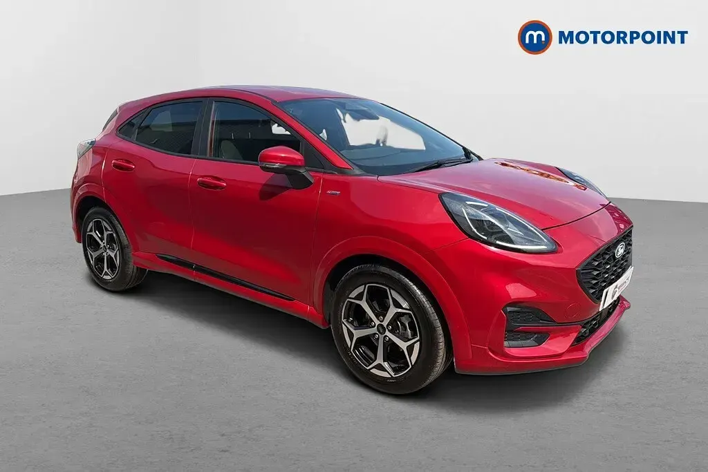Usado Ford Puma ST-Line 125 CV (91 kW) 2025 SUV