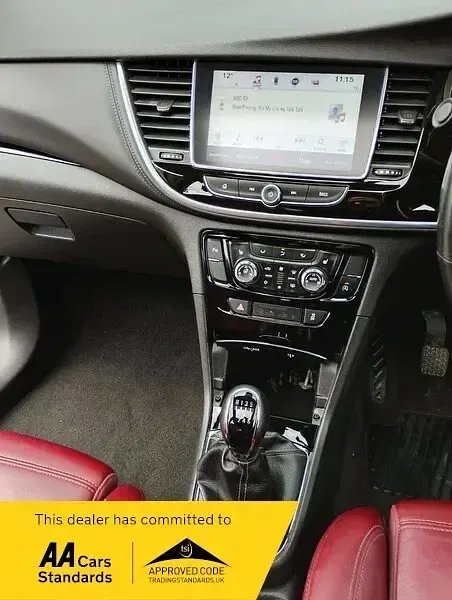 Used Vauxhall Mokka Ultimate 140 HP (102 kW) 2019 Black SUV