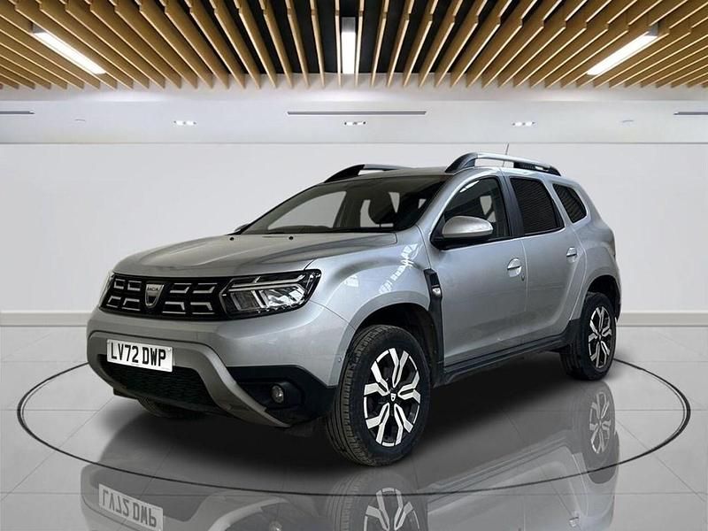 Second-hand Dacia Duster Prestige 130 CP (95 kW) 2022 Gri SUV