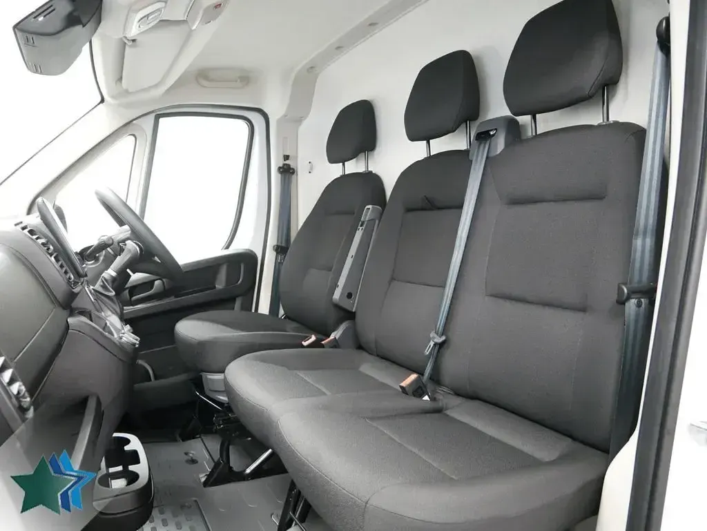 New Citroën Relay 140 HP (102 kW) 2026 White Van