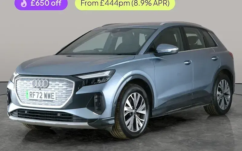 Käytetty Audi Q4 e-tron Sport 219 kW (299 HP) 2023 Katumaasturi