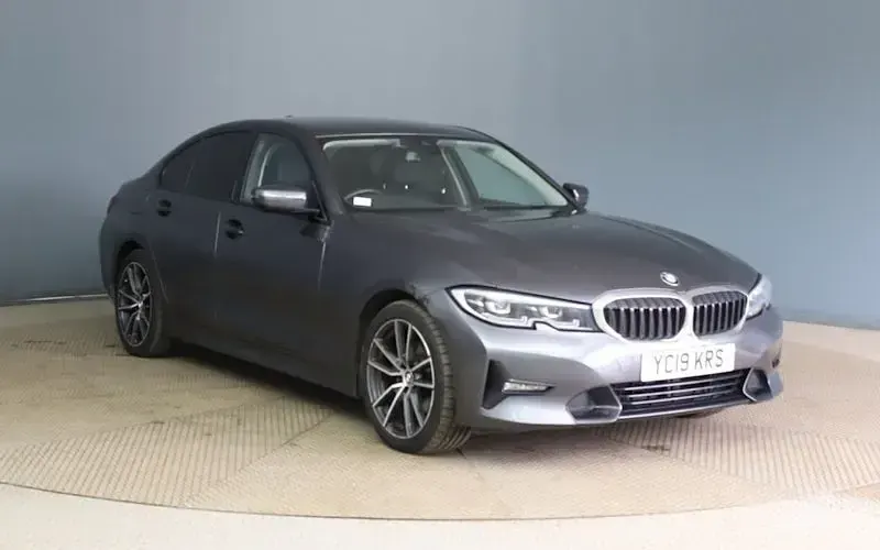 Used BMW 320 Sport Line 190 HP (139 kW) 2019 Sedan