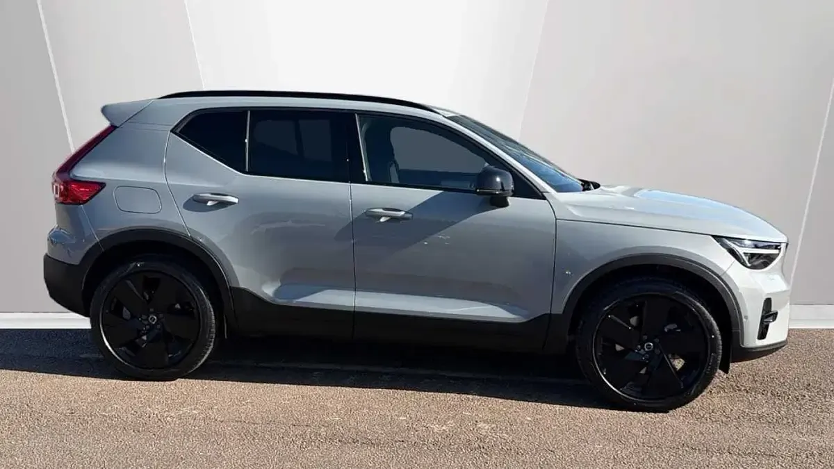 Used Volvo XC40 Plus 2026 SUV