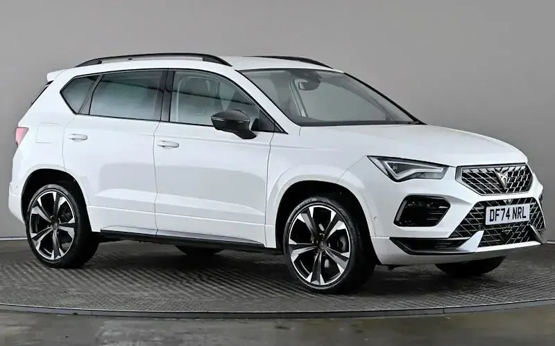 Usado Cupra Ateca 150 CV (110 kW) 2024 SUV