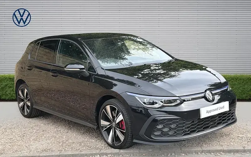 Used VW Golf VIII GTE 245 HP (180 kW) 2023 Hatchback