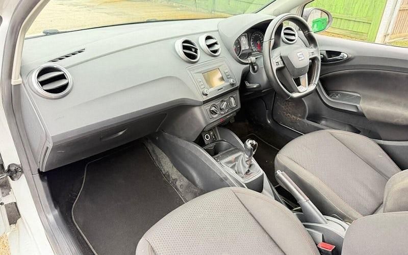 Used Seat Ibiza SC FR 110 HP (80 kW) 2016 Hatchback