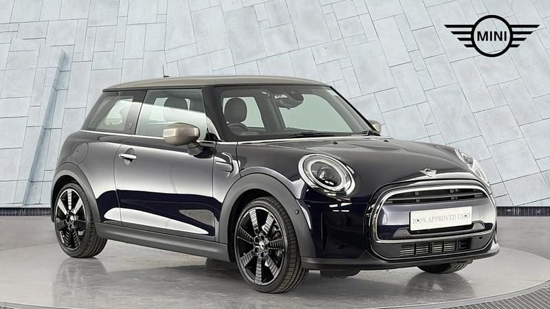Used Mini Cooper Exclusive 134 HP (98 kW) 2023 Black Hatchback