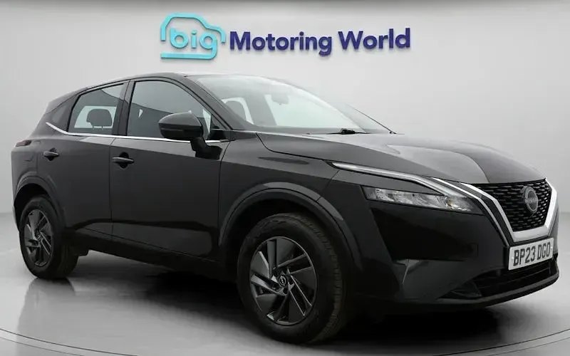 Used Nissan Qashqai Acenta Premium 140 HP (102 kW) 2023 SUV