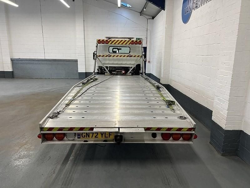 Used Mitsubishi Canter 2022 White Van