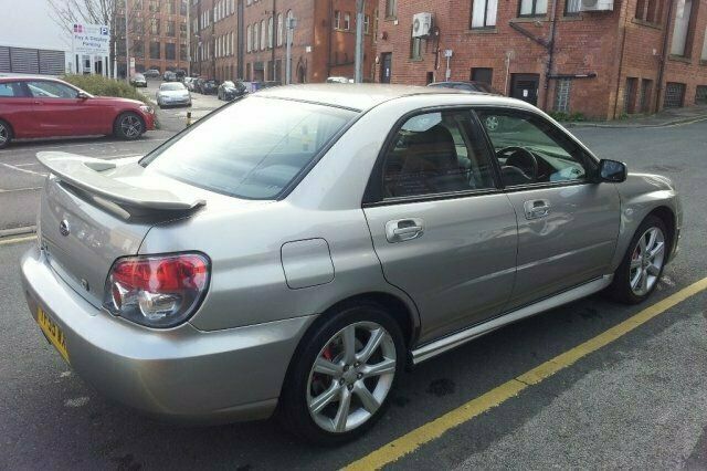 Used Subaru Impreza 2005 Sedan