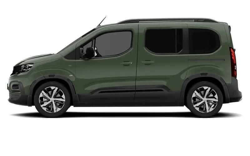 New 2025 Peugeot e-Rifter GTi MPV | £31,583 (A bit pricey) - Image 1/1