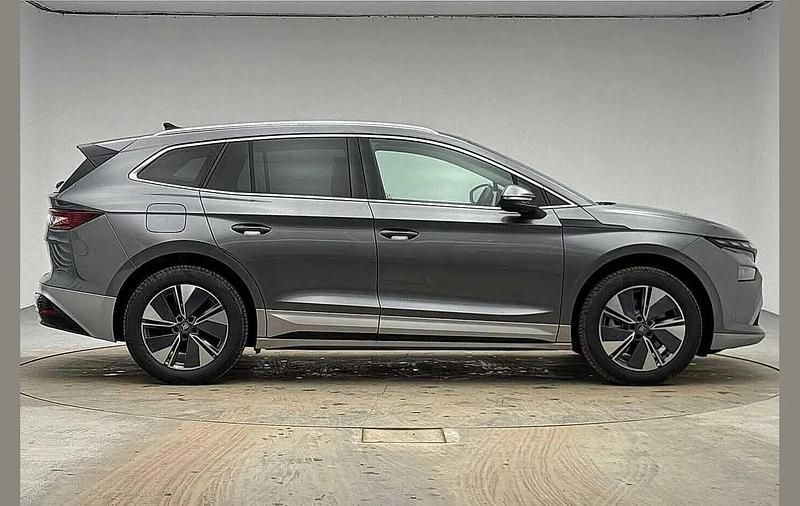 New Skoda Enyaq iV 210 kW (286 HP) 2026 Grey SUV