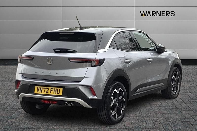 Grey Used 2022 Vauxhall Mokka Ultimate SUV | £18,995 (Fair price) - Image 1/4