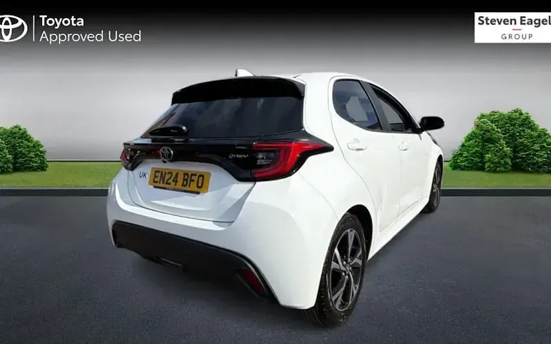 Used Toyota Yaris Design 116 HP (85 kW) 2026 Hatchback