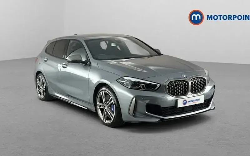 Used BMW M135 306 HP (225 kW) 2022 Hatchback