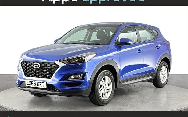 Used 2020 Hyundai Tucson SUV | £11,980 (Fair price) - Image 1/4