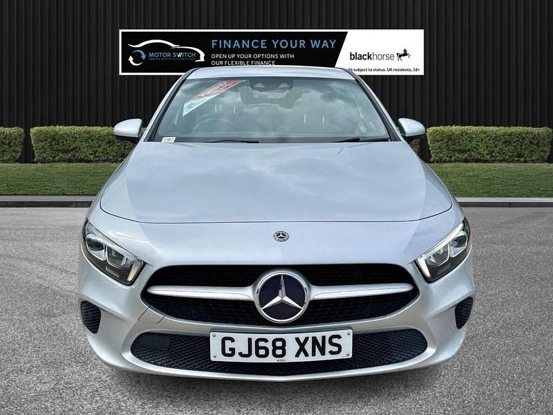 Used Mercedes A180 Executive 2018 Silver Hatchback