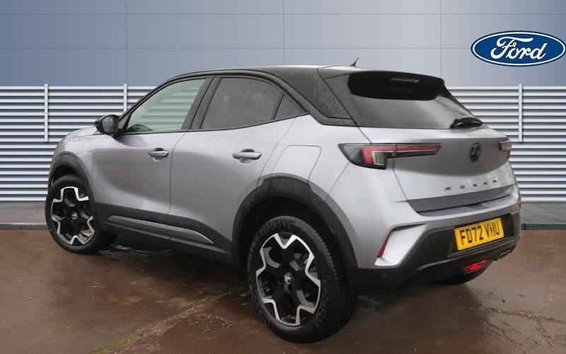 Used Vauxhall Mokka Ultimate 131 HP (96 kW) 2025 SUV