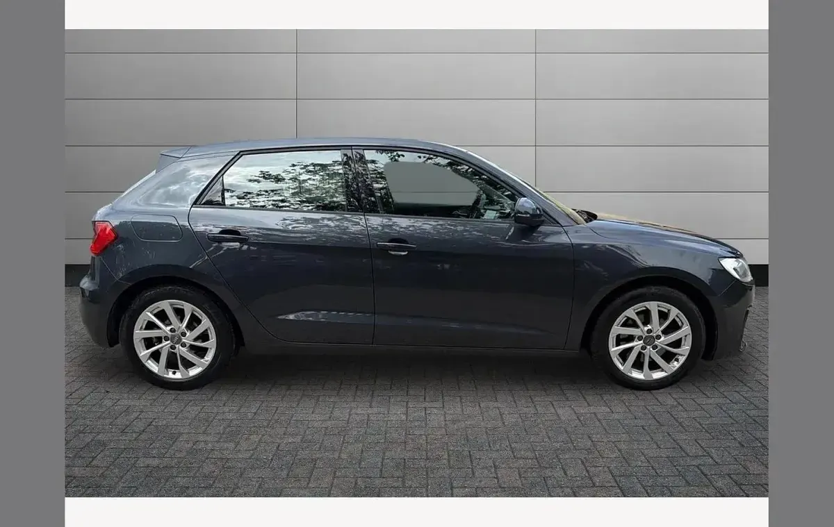 Used Audi A1 Sport 116 HP (85 kW) 2020 Grey SUV