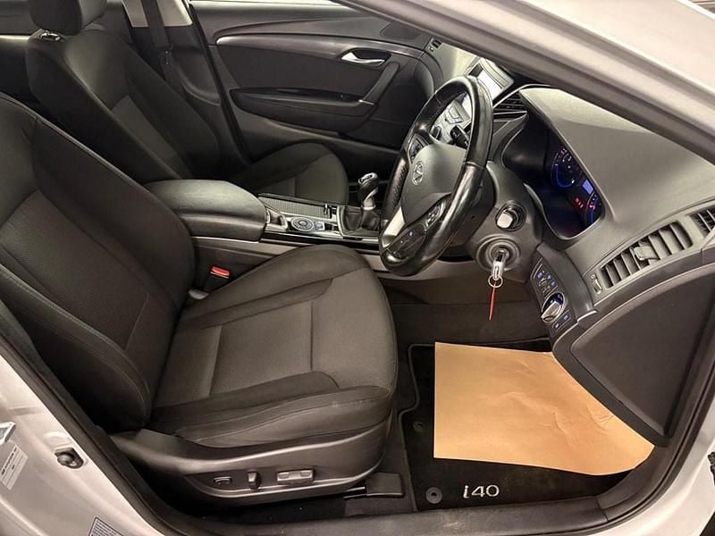 Used Hyundai i40 SE 2018 Silver Estate