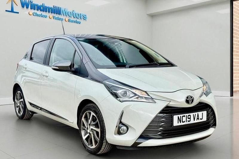 Used Toyota Yaris 2019