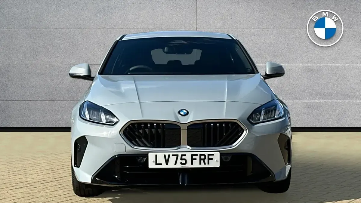 Used BMW 120 M Sport 2025 Grey Hatchback