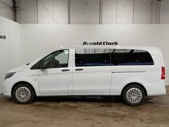 Used Mercedes Vito 2024 White Van