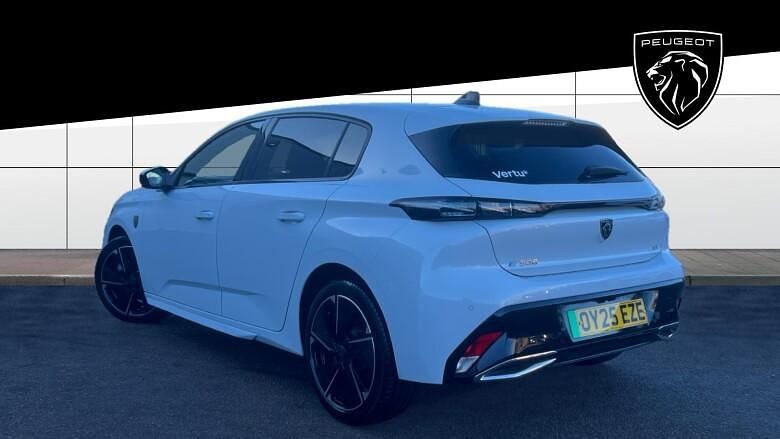 Used Peugeot e-308 GTi 114 kW (156 HP) 2025 Other Hatchback