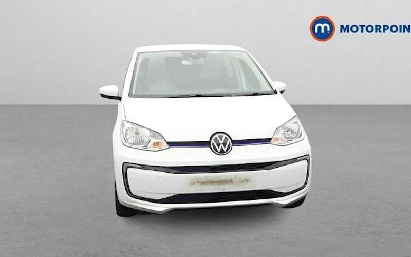 Used VW e-up! 60 kW (82 HP) 2021 White Hatchback