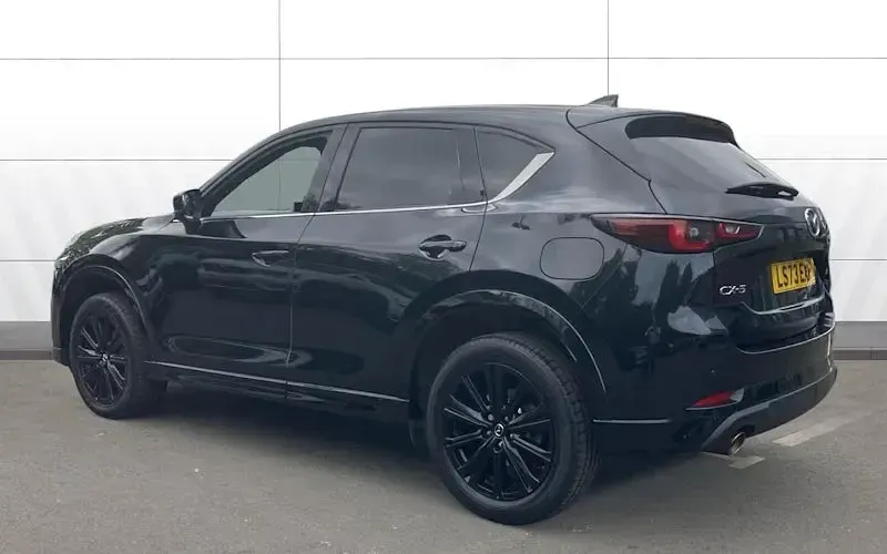 Used Mazda CX-5 Homura-Line 165 HP (121 kW) 2025 SUV