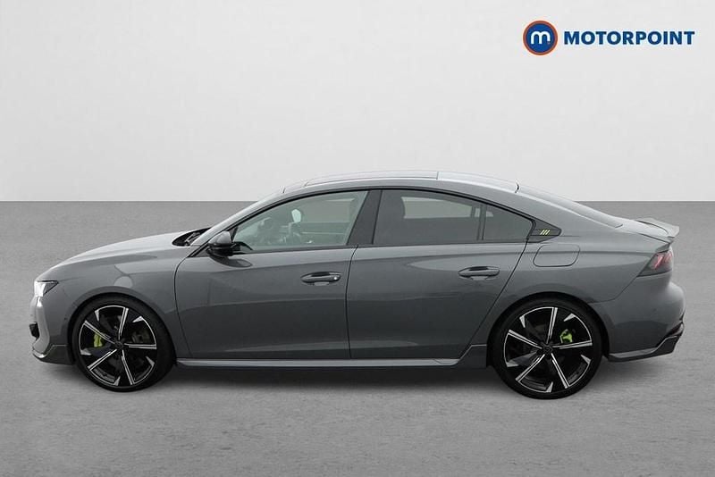 Used Peugeot 508 Sport 360 HP (264 kW) 2021 Grey Hatchback