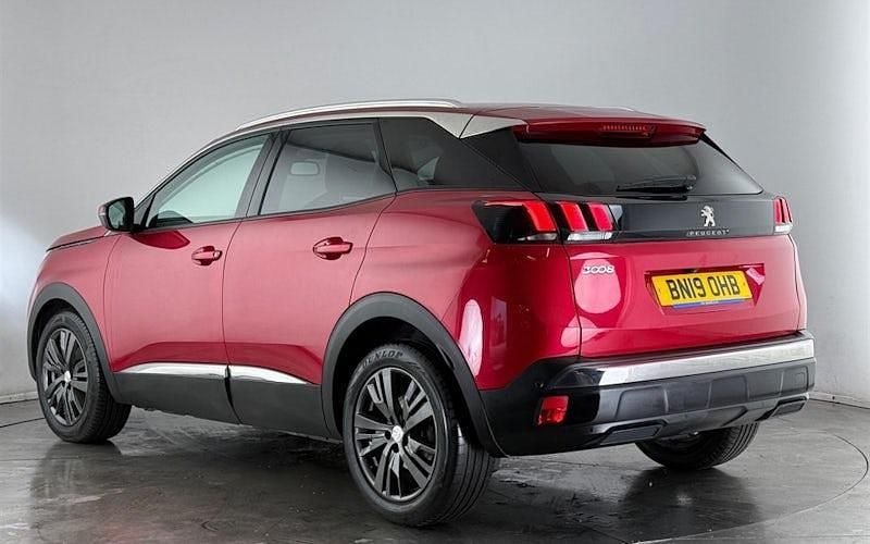 Used Peugeot 3008 Allure 131 HP (96 kW) 2020 Estate