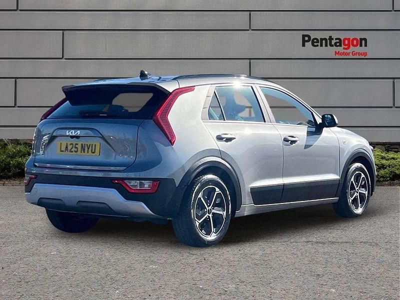 Used Kia Niro 127 HP (93 kW) 2025 Grey SUV