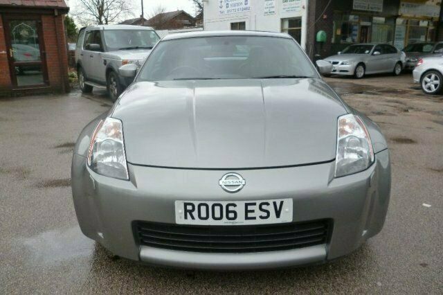 Used Nissan 350Z 2006 Coupe