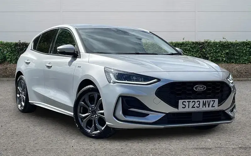 Used Ford Focus ST-Line 155 HP (114 kW) 2021 Hatchback