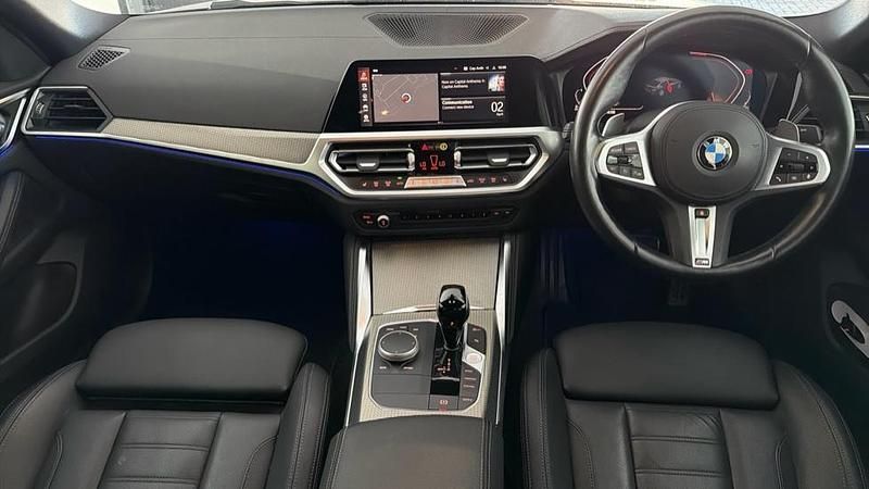 Used BMW 420 Gran Coupé M Sport 187 HP (137 kW) 2023 Grey Coupe