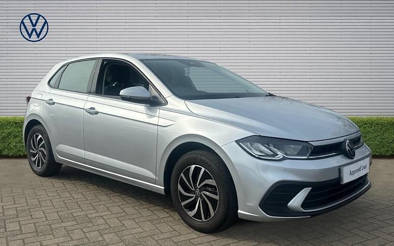 Used VW Polo Life 95 HP (69 kW) 2026 Hatchback