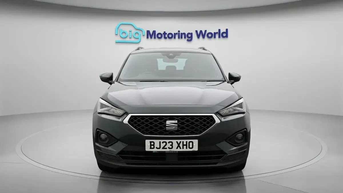 Used Seat Tarraco SE Technology 148 HP (108 kW) 2023 SUV