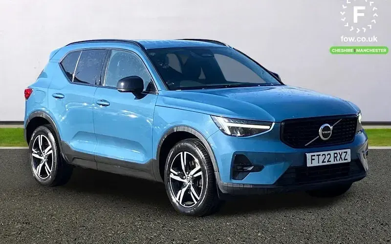 Second-hand Volvo XC40 Plus 163 CP (119 kW) 2026 SUV