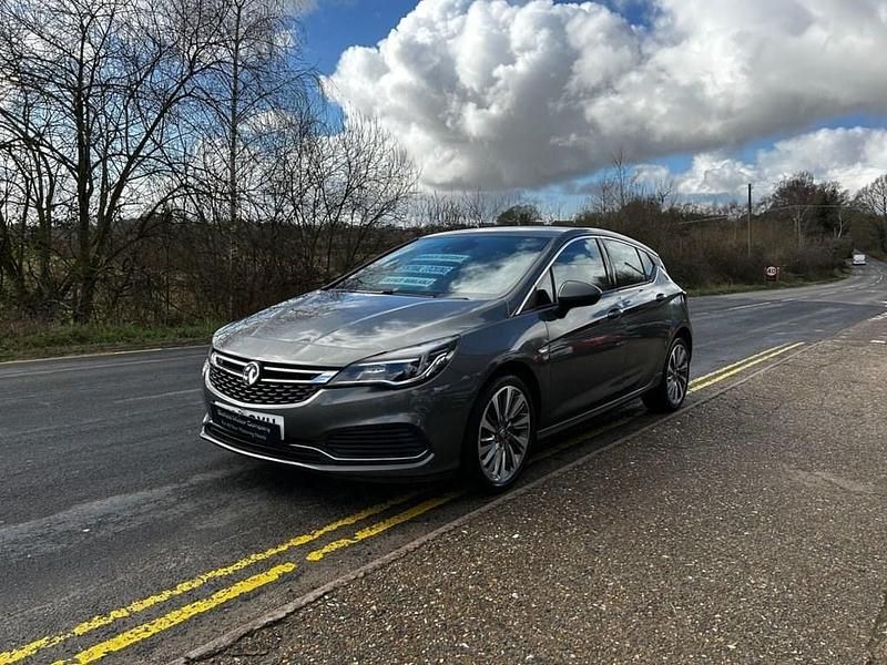 Grey Used 2019 Vauxhall Astra SRi Hatchback | £8,995 (Fair price) - Image 1/4