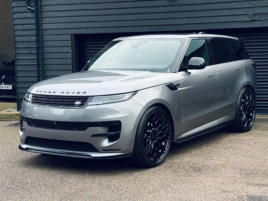 Used Land Rover Range Rover Sport SE Dynamic 300 HP (220 kW) 2023 Grey SUV