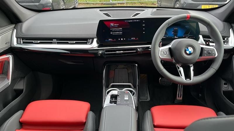 Used BMW X1 Comfort Edition 296 HP (217 kW) 2025 Black SUV