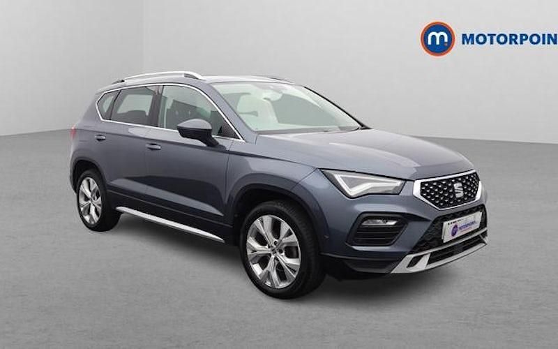 Used 2025 Seat Ateca Xperience SUV | £15,999 (Super price) - Image 1/4